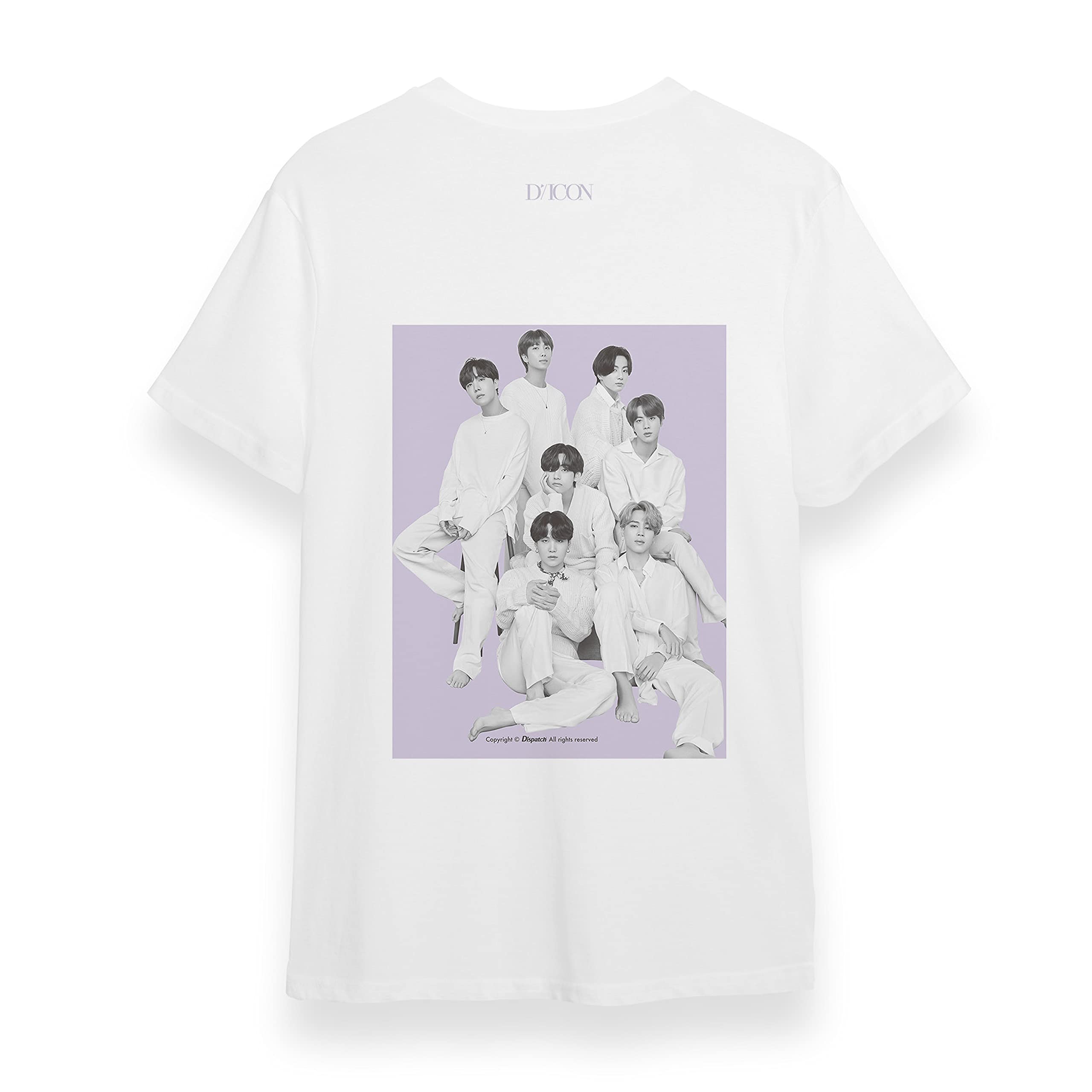 D-Icon (Dicon) BTS Goes On - Global Edition (English Ver)