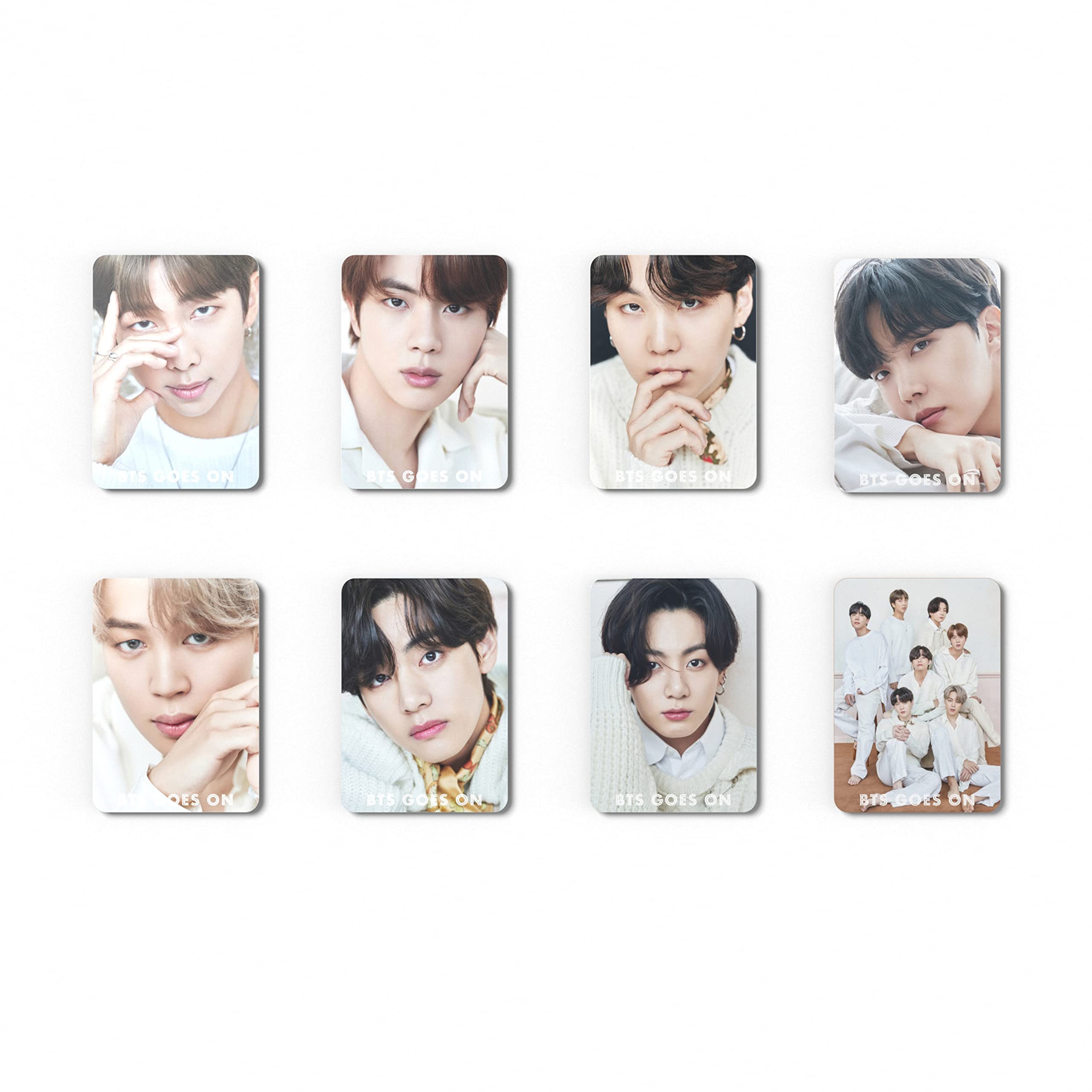 D-Icon (Dicon) BTS Goes On - Global Edition (English Ver)