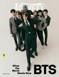 Official Variety Magazine - BTS Special Edition