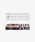 Treasure 4th Magazine - The Party 4 You Official MD Trading Photocard Bulk Pack