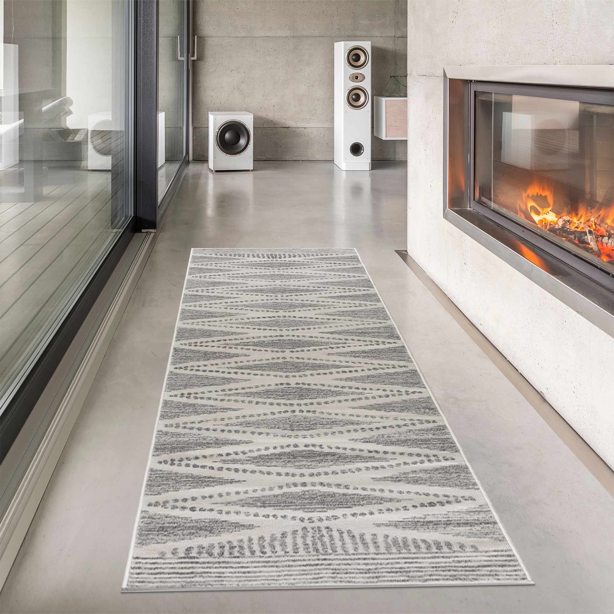 Tigrisis Ivory 2327 Area Rug - Clearance