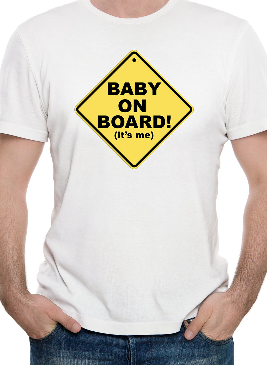 Baby On Board! (it’s me) T-Shirt