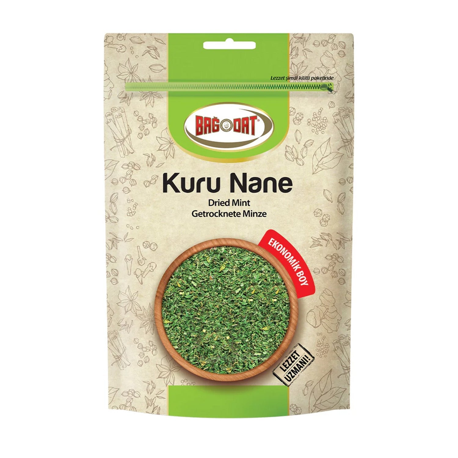 Bagdat Mint 70G