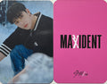Stray Kids Maxident Official Pre-Order Photocards