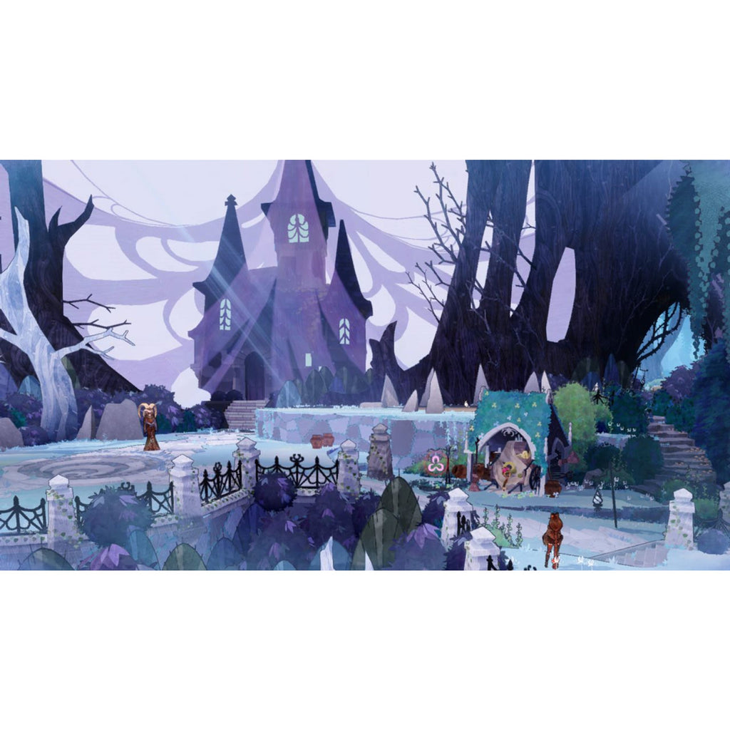 Nintendo - Bayonetta Origins: Cereza and the Lost Demon - Switch