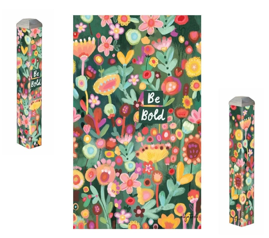 Be Bold Art Pole 10 Inches Tall Mini
