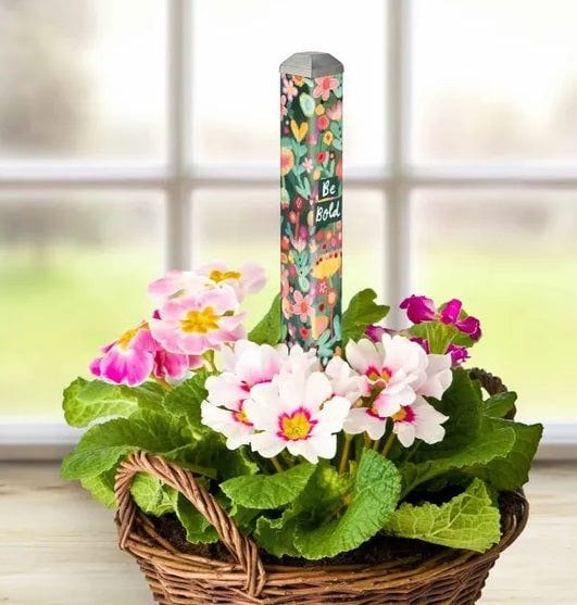 Be Bold Art Pole 10 Inches Tall Mini