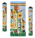 Be Kind 40 Inches Tall Art Pole