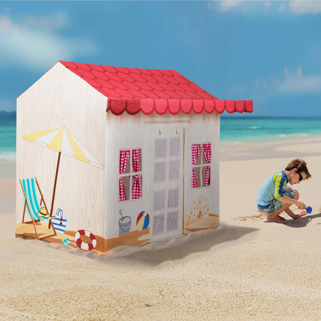 Beach House Play Tent for Kids
