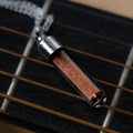 Beatles Brick Cavern Club Vial Necklace