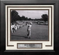 Ben Hogan 1-Iron Shot at the 1950 US Open at Merion Framed Golf Photo