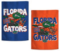 Beware of the Swamp 2 Sided Garden Flag