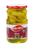 Yakamoz Mild Pepper Pickle 720G