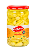 Yakamoz Hot Baby Pepper Pickle 720G