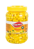 Yakamoz Hot Baby Pepper Pickle 1500G
