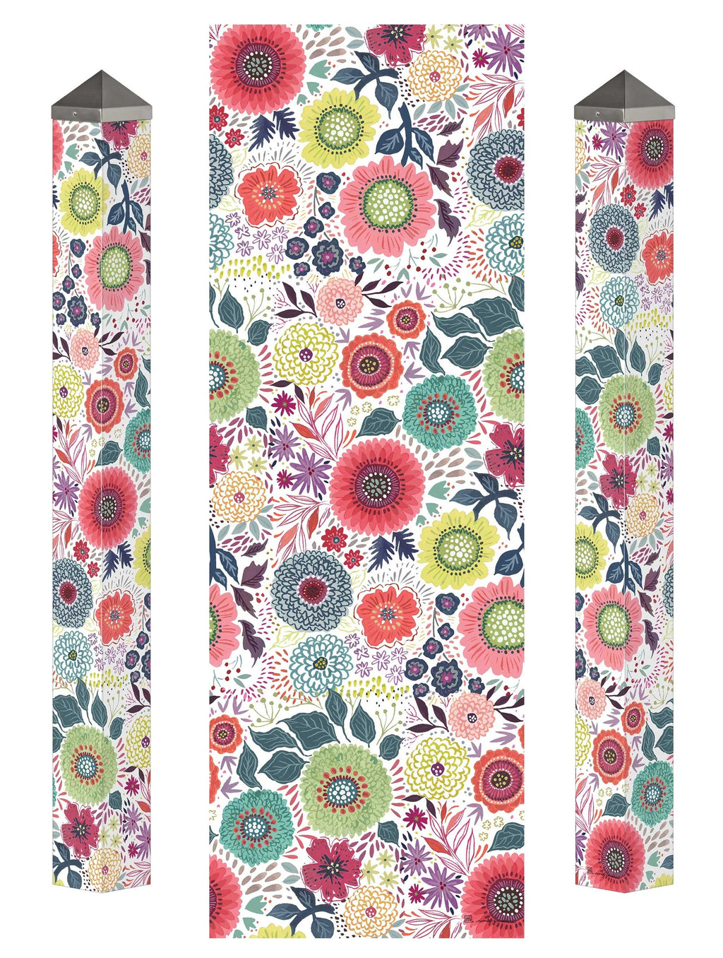Big Blessings 60 Inch Art Pole