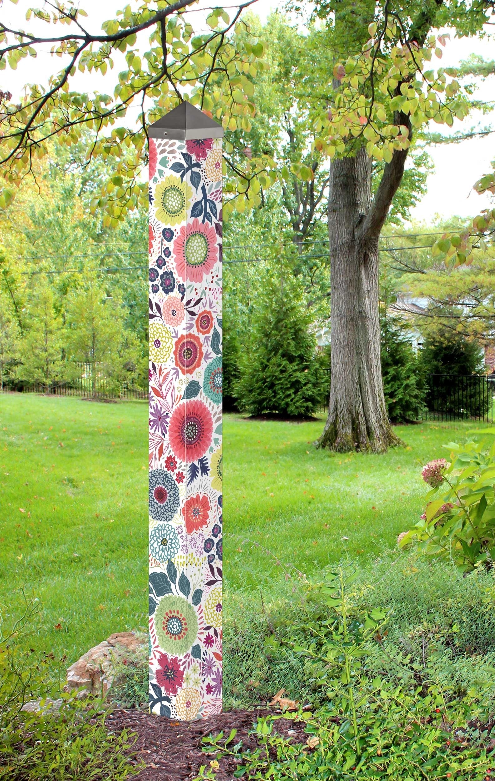 Big Blessings 60 Inch Art Pole