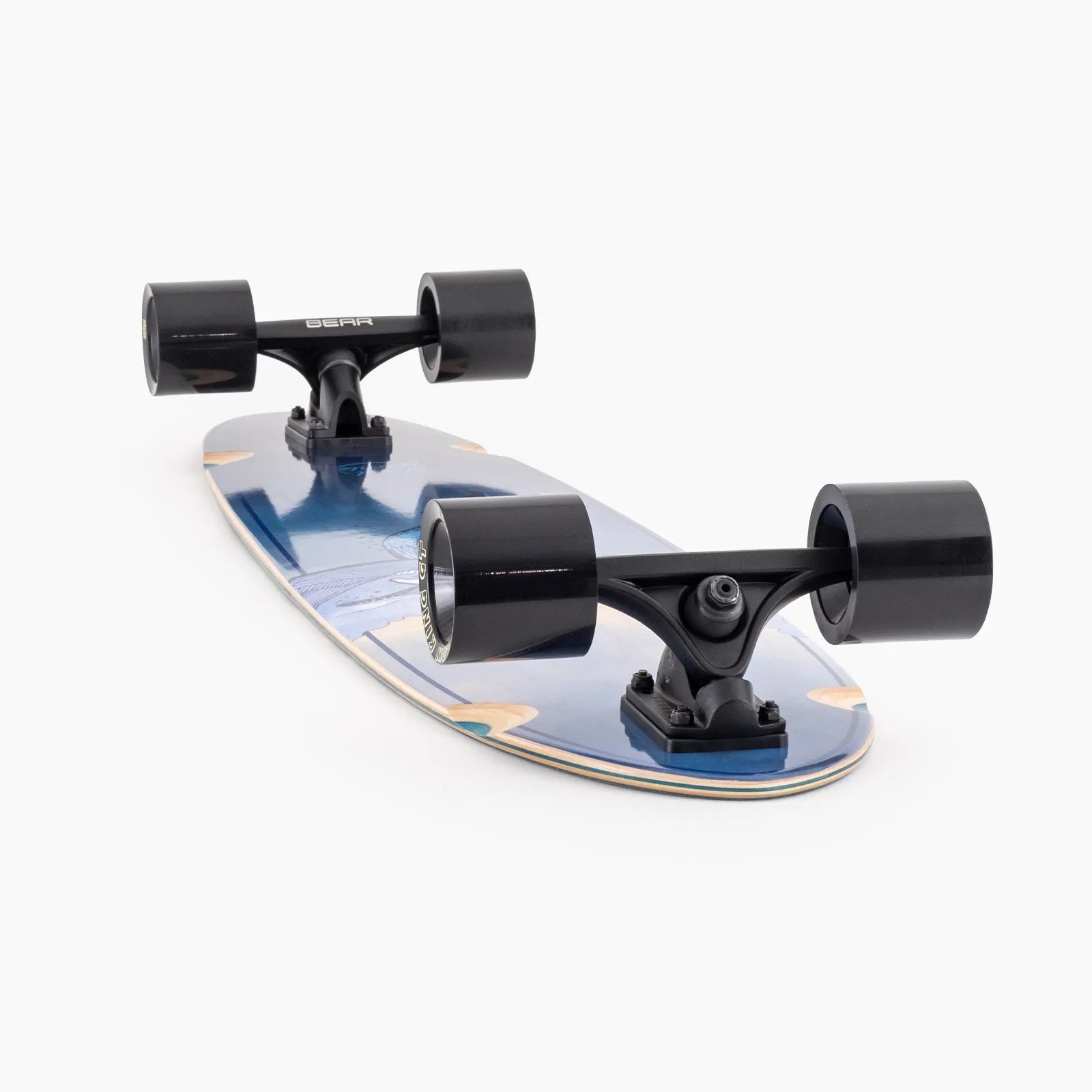 Landyachtz Big Dipper Breach Longboard Complete