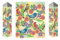 Bird Song Art Pole 20 Inches Tall