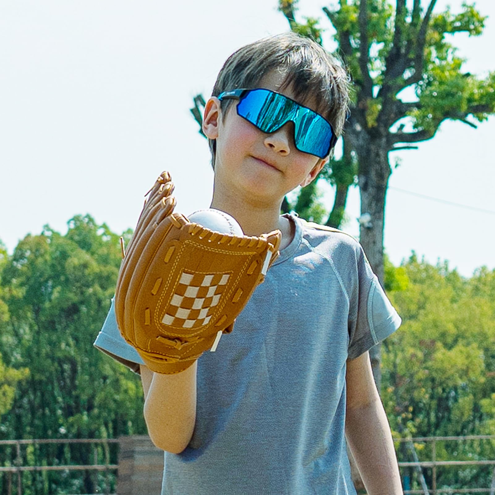 SP314 Kids Polarized Sunglasses UV400 Protection
