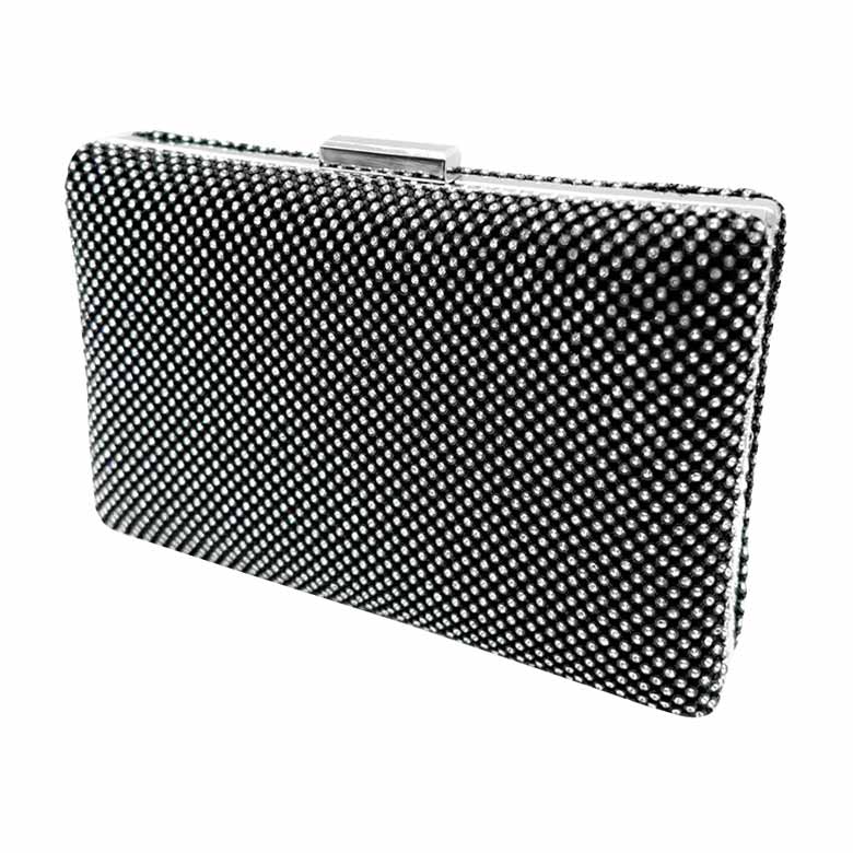 Bling Clutch Evening Crossbody Bag