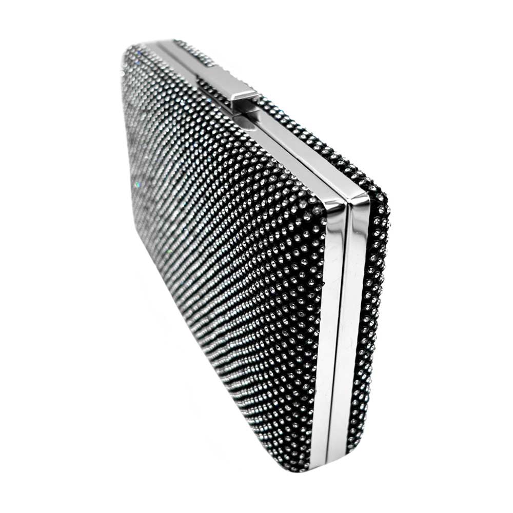Bling Clutch Evening Crossbody Bag