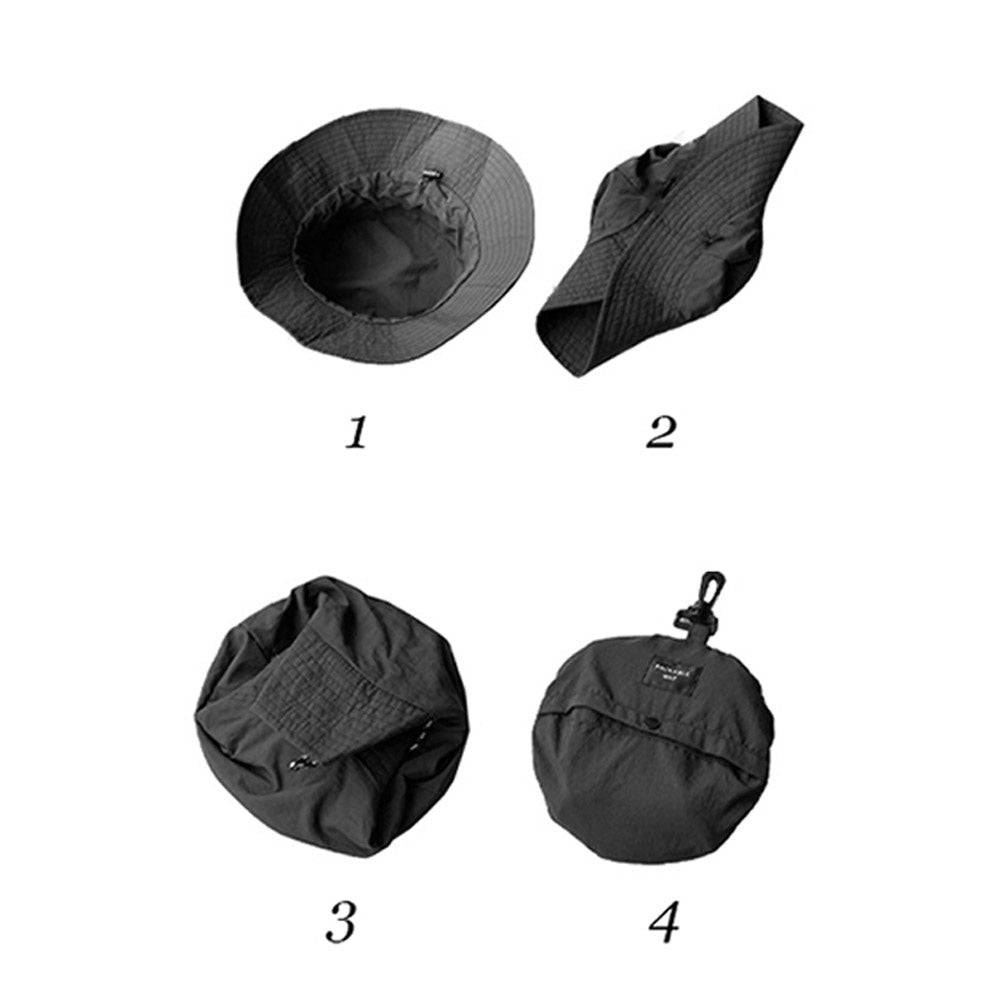 Packable Compact Outdoor Bucket Hat