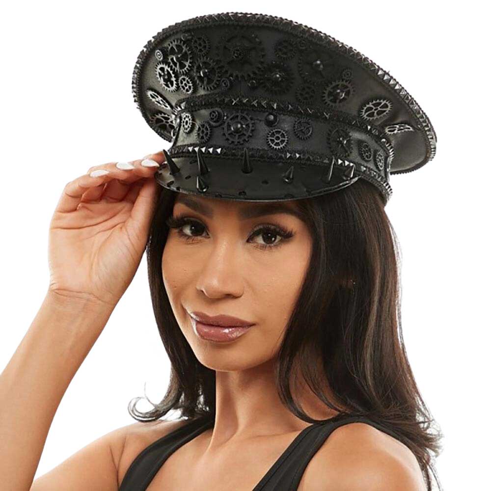 Steampunk Fisherman Hat