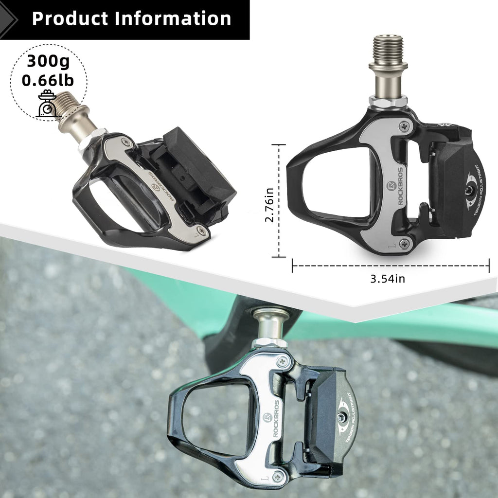 SPD-SL Road Pedals