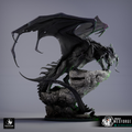 Elder Black Dragon