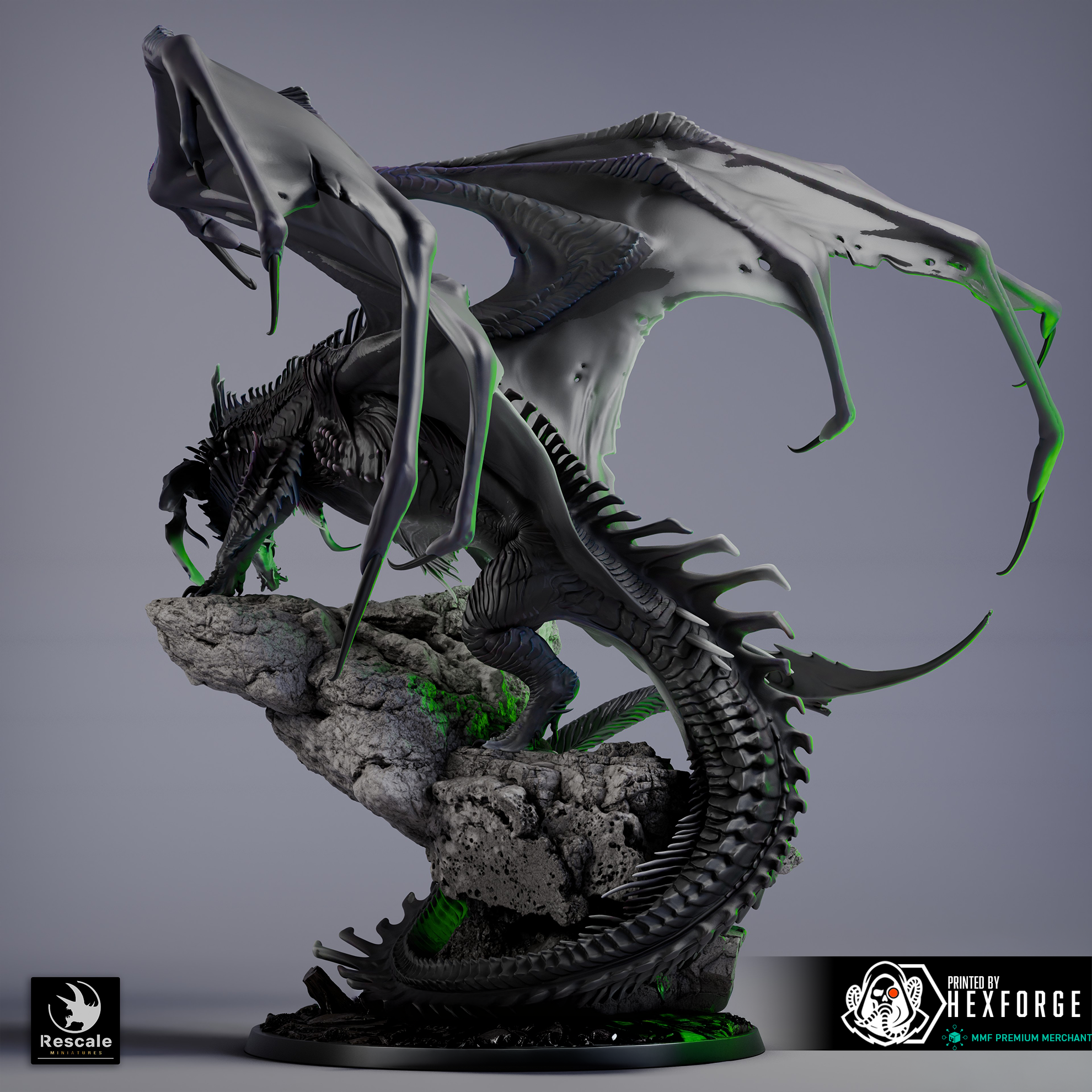 Elder Black Dragon