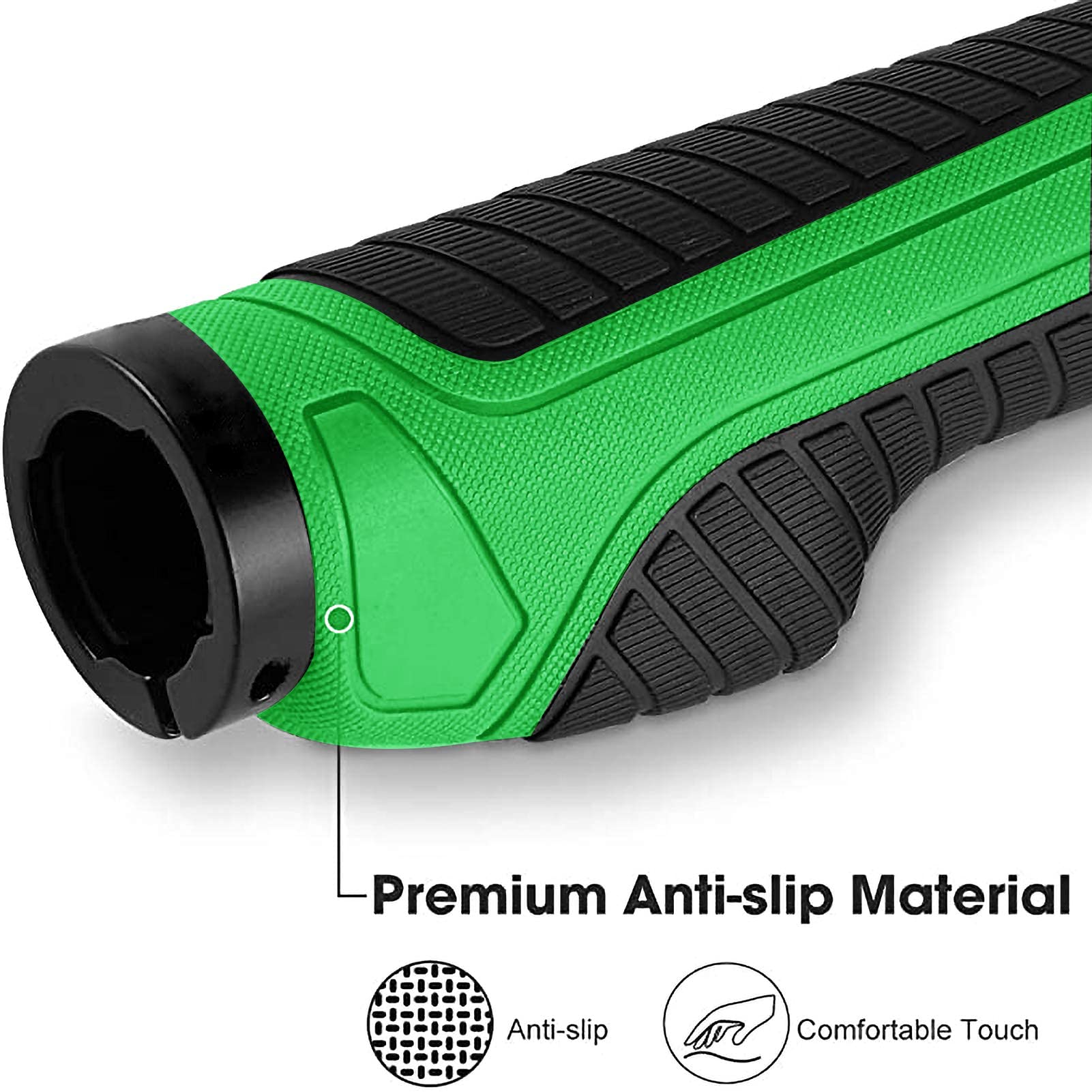 ROCKBROS Mountain Bike  Bicycle Handlebar Grips