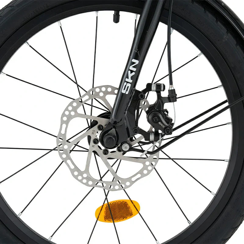 SKN - Folding Bike