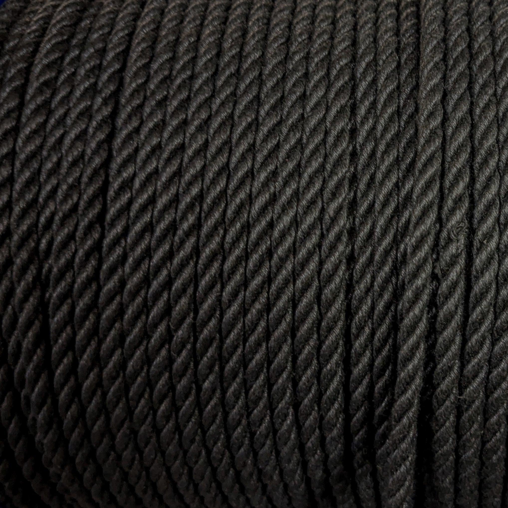 Wholesale POSH Rope - 3 Strand Spun Polyester Bondage Rope - Synthetic Hemp - 6mm