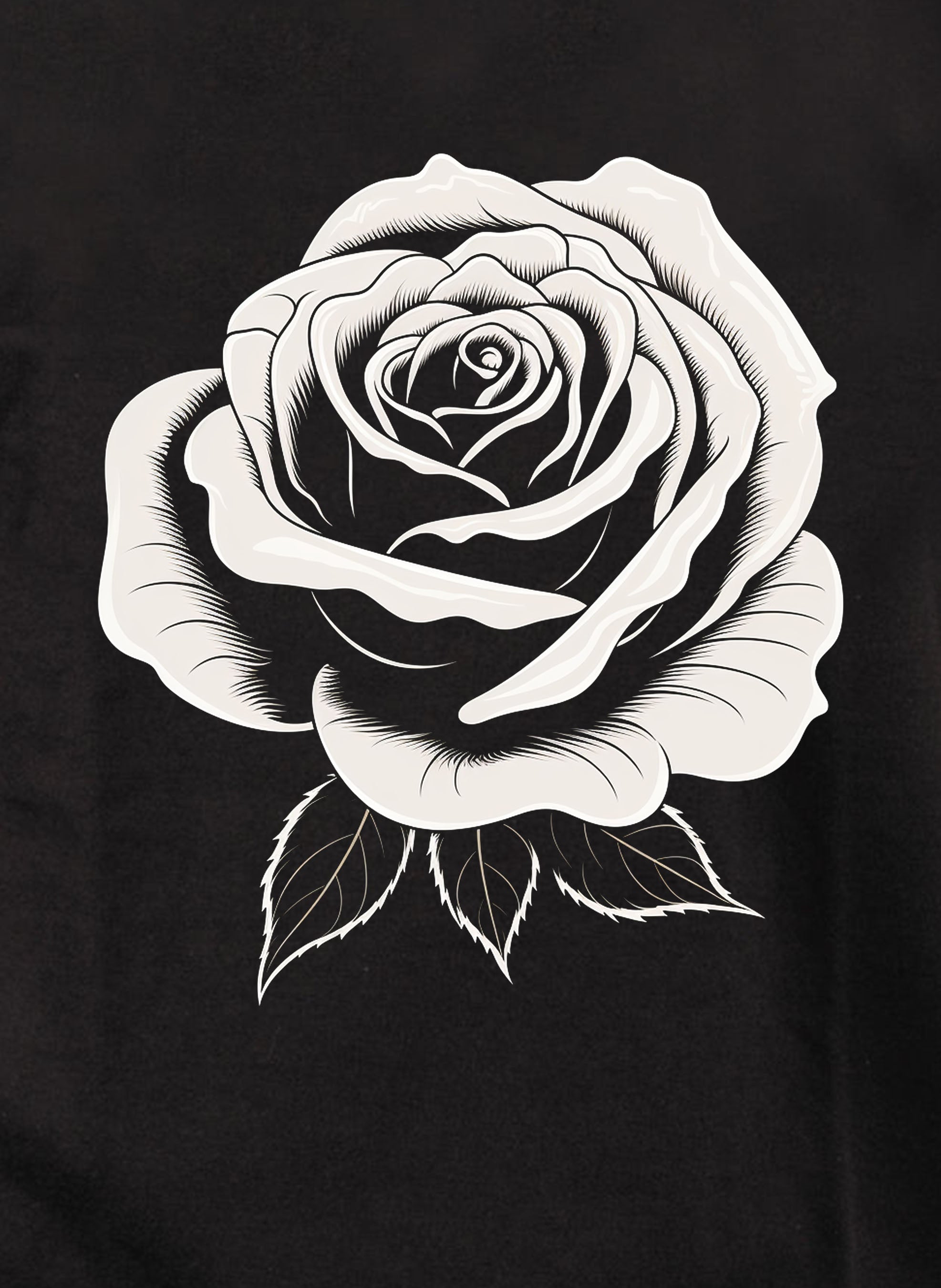 Blanca Rosa Kids T-Shirt