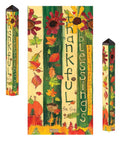 Blessings From The Sky Art Pole 40 Inches