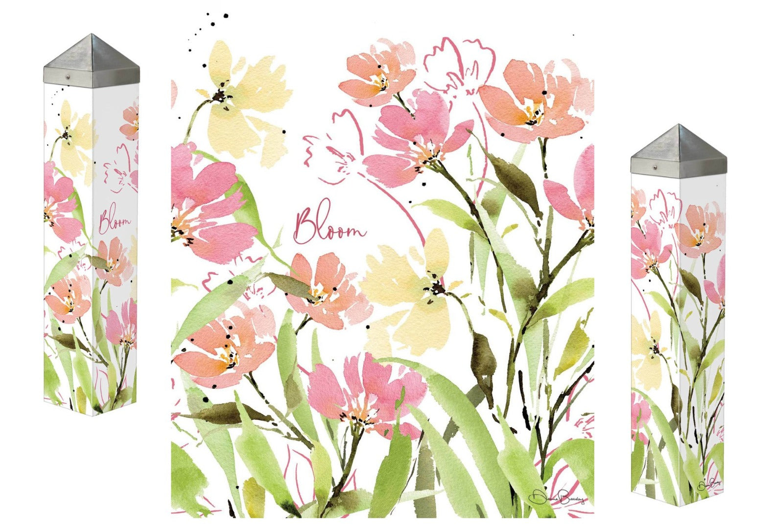 Bloom Everywhere Art Pole 20 Inches