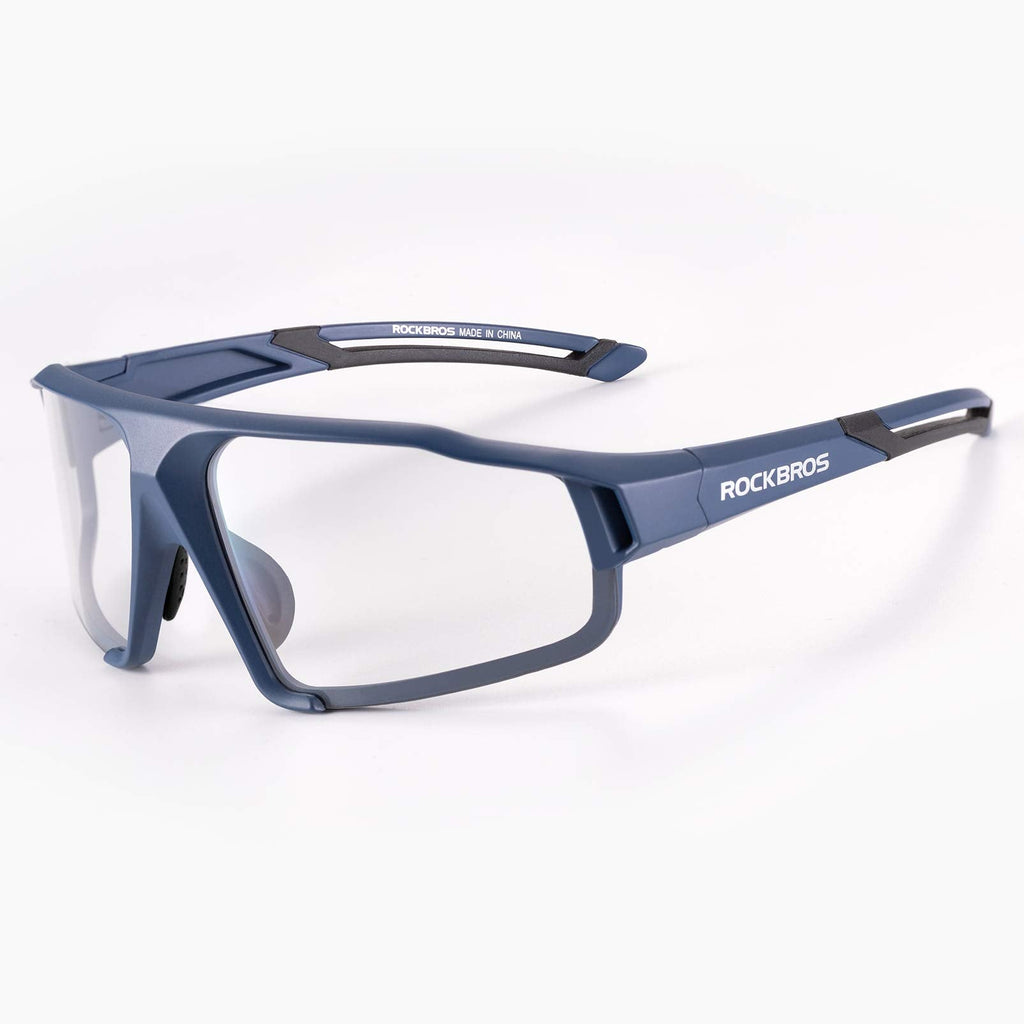 Adaptive Photochromic Cycling Sunglasses (UV400 Lens)