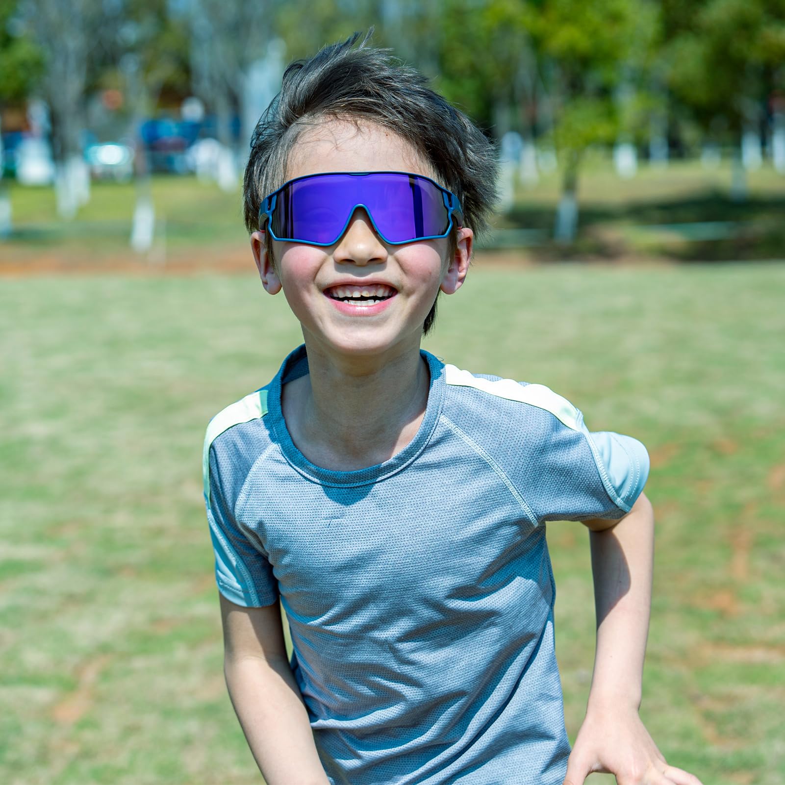 SP314 Kids Polarized Sunglasses UV400 Protection