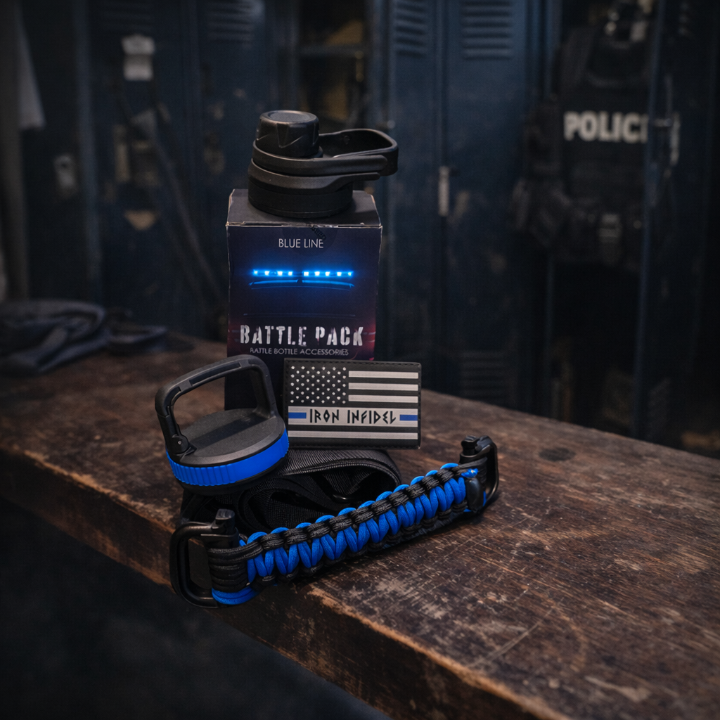 Battle Pack - Battle Bottle Accessory Pack