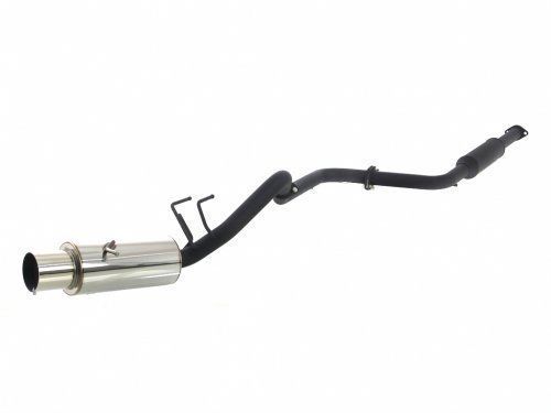 APEXi Bomber 3 Exhaust System 83-87 Corolla GTS *Discontinued