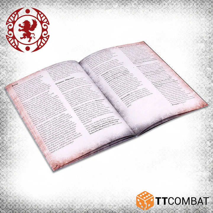 Carnevale - TTCGX-ACC-008 - Escape From San Canciano