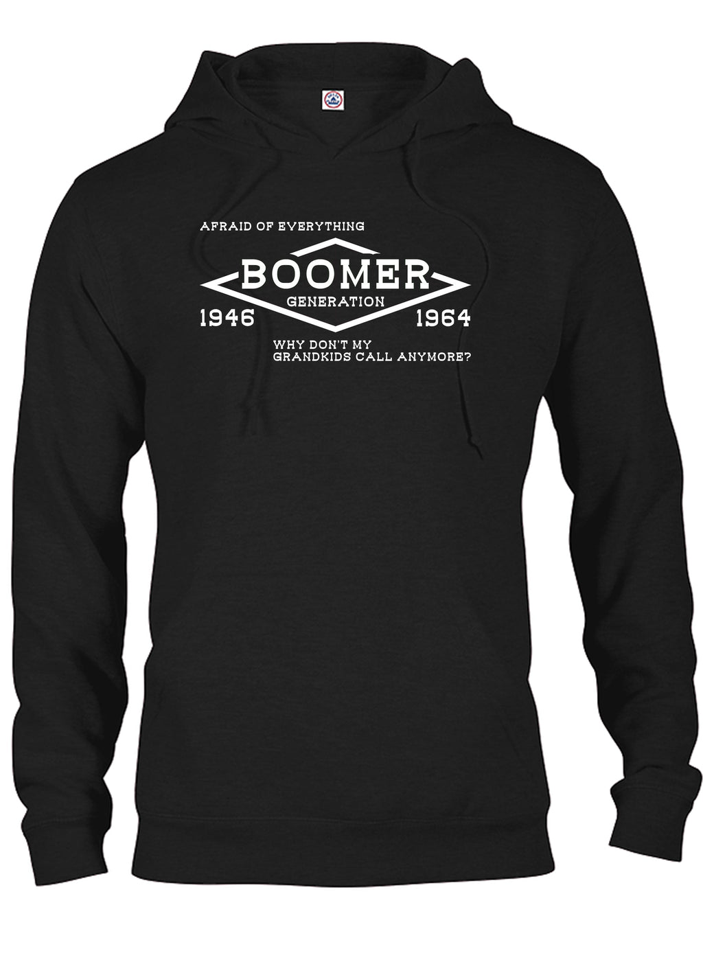 Boomer Generation T-Shirt
