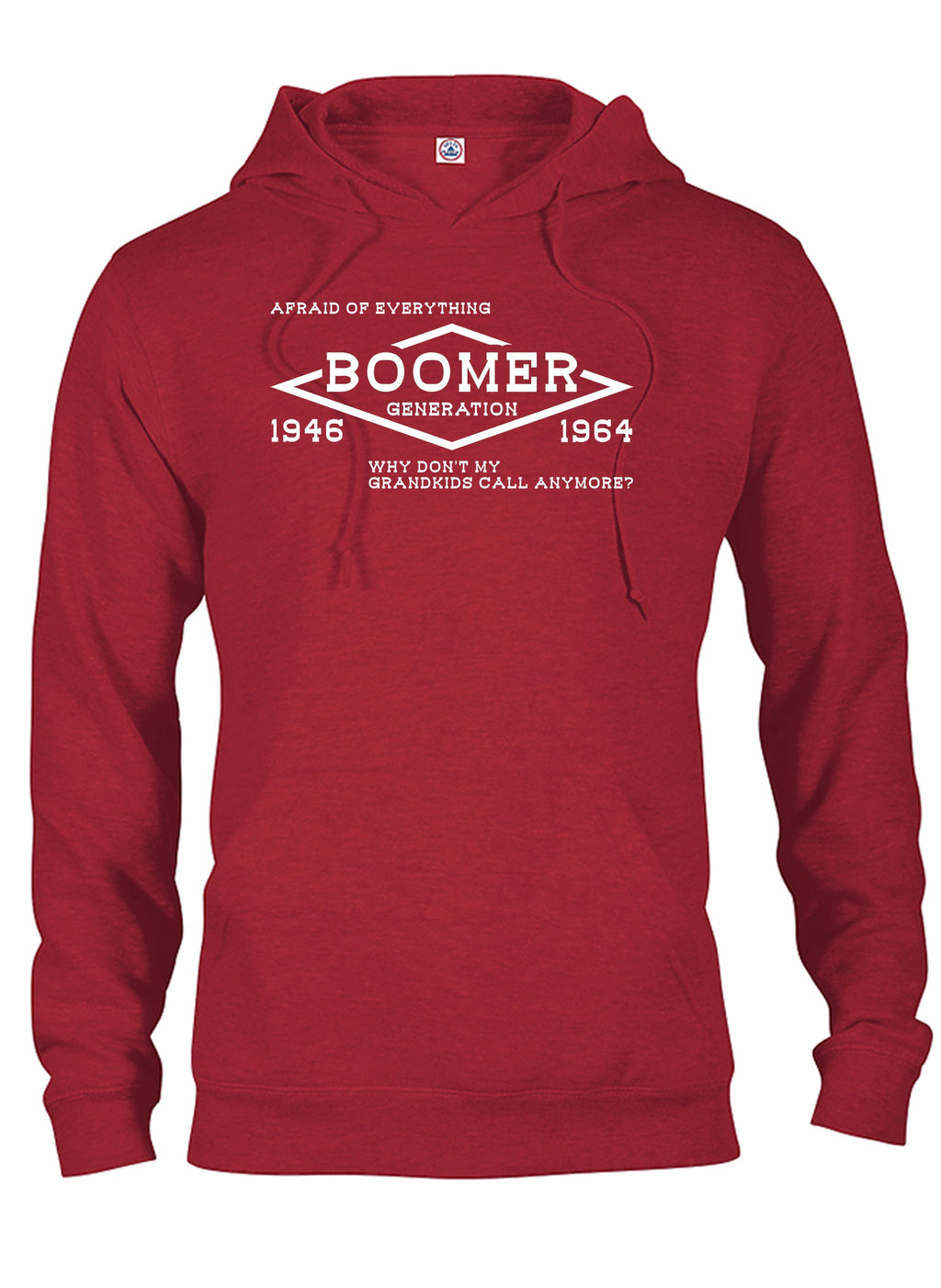 Boomer Generation T-Shirt