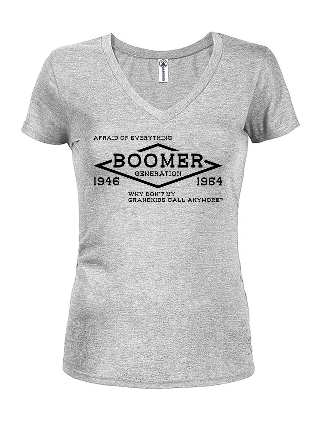 Boomer Generation T-Shirt