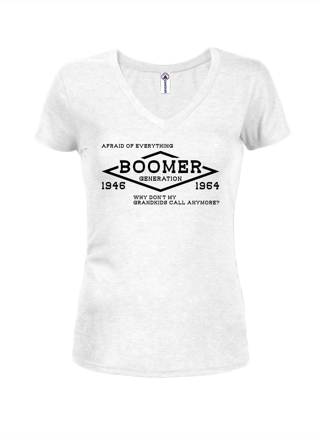 Boomer Generation T-Shirt