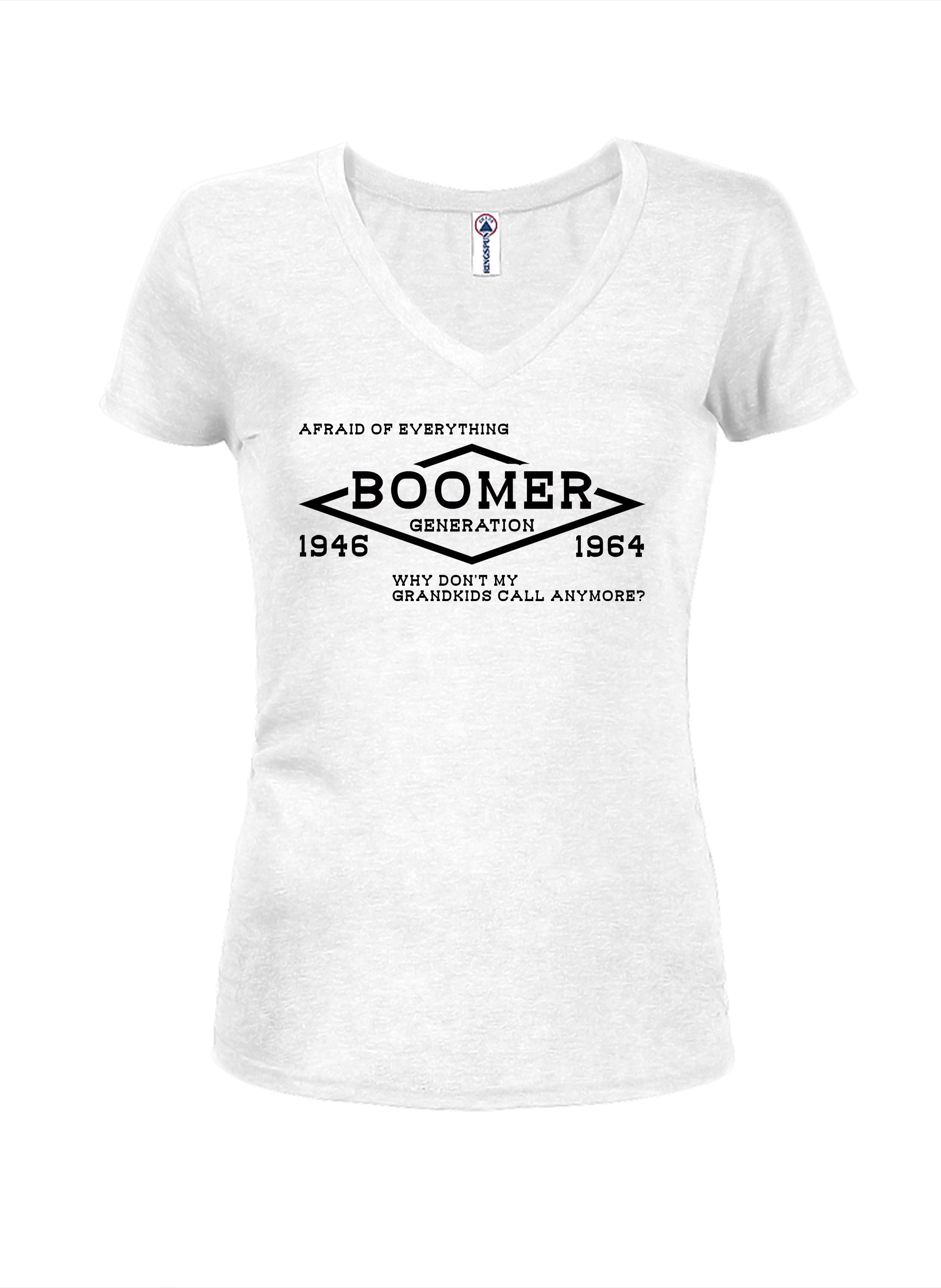 Boomer Generation T-Shirt