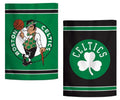 Boston Celtics Garden Flag 2 Sided Black