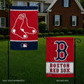 Boston Red Sox Garden Flag 2 Sided