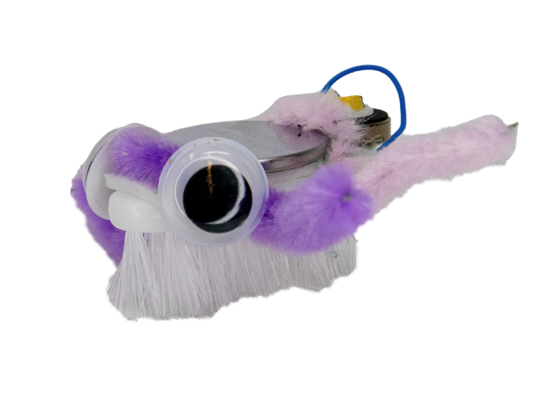 Amazeum Activity Kit: Scrappy Bots